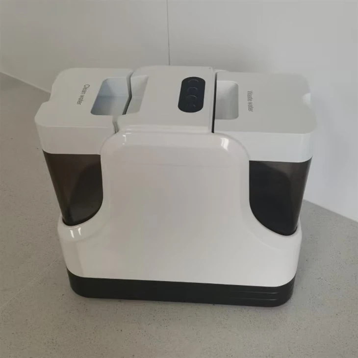 Fabric Cleaning Machine