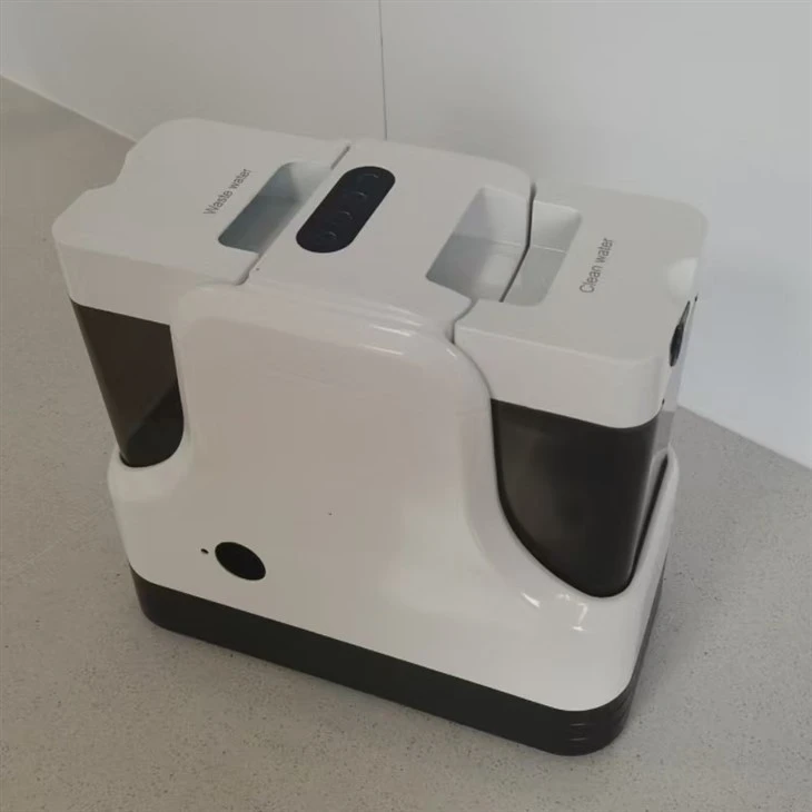 Fabric Cleaning Machine