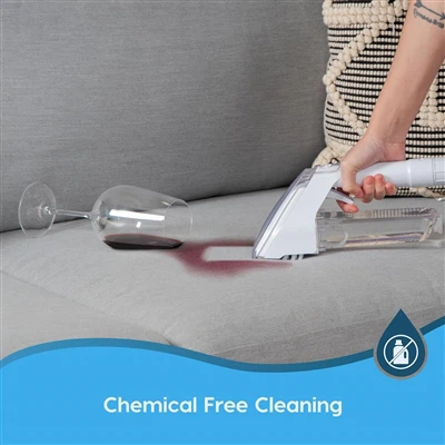 カーペットの蒸気クリーナーはペットの汚れを取り除くことができますか