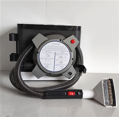 最高のカウチ蒸気クリーナー